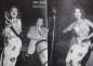Preview: "Toxi Magazin" - "Escapade Magazine" 1961 Society-Magazine two issues (6485)