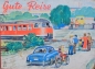 Preview: "Gute Reise" Children-Trafficbook 1958 (6454)