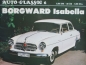 Preview: Knittel "Auto Classic - Borgward Isabella" Borgward-Carhistory 1979 (6423)