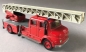 Preview: Siku Mercedes-Benz Metz DL 30 h Firebrigade V261 DieCast Model 1966 (6408)