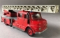 Preview: Siku Mercedes-Benz Metz DL 30 h Feuerwehr V261 Metallmodell 1966 (6408)