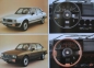 Preview: Alfa Romeo Alfetta Modelprogram 1982 Carbrochure  (6507)