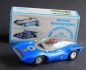 Preview: Prefo Ferrari P5 Rennbahnmodell mit Motor in Originalbox (6525)