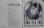 Preview: "Cougar" 1966 Amerikanisches Gesellschafts-Magazin (5613)