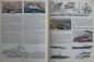 Preview: Herba Scrappicuters "Lokomotiven und Eisenbahnen" and "Schiffe" 2 Scrapbooks 1978 (5612)