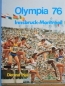 Preview: Herba Sammelbilder "Olympia 76" Olympiade-Sammelalbum 1977 (5616)