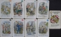 Preview: Unger Spielkarten "Fleißige Leute - Schwarzer Peter" 1938 Cardgame (5604)