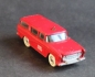 Preview: Dinky Toys England Nash Rambler "Fire Chief" 1958 Metallmodell (5635)
