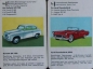 Preview: Altenburg Spielkarten "Auto-Quartett" 1956 Cardgame (5602)