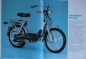 Preview: Vespa Mofas Modellprogramm 1978 "...weil Vespa Mofas mehr bieten" Motorradprospekt (5735)