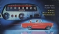 Preview: Opel Olympia Rekord Modelprogram 1958 "Gleich sicher in jeder Hand"  Carbrochure (5712)