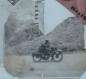 Preview: ADAC 1955 Nuerburgring Eifel-Race Lot Photo, Presscard, original Motorracing-Movieroll framed (5655)