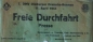 Preview: ADAC 1955 Nuerburgring Eifel-Race Lot Photo, Presscard, original Motorracing-Movieroll framed (5655)