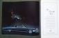 Preview: Cadillac Modellprogramm 1972 Automobilprospekt (7767)