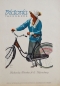 Preview: Victoria Bikes 1928 Hohlwein original advertisingposter (4349)