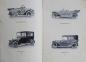 Preview: Stoewer Automobile Modellprogramm 1913 (S0001)