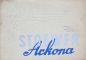 Preview: Stoewer Arkona Modellprogramm 1937 (S0015)