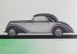Preview: Stoewer Arkona Modellprogramm 1937 (S0015)