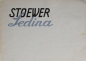Preview: Stoewer Sedina Modellprogramm 1937 (S0018)