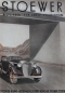 Preview: Stoewer 8 Typ Greif Front wheel drive Modelprogram 1937 (S0021)