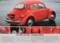Preview: Volkswagen Beetle Modelprogram 1981 Carbrochure (3442)