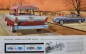 Preview: Packard Clipper Modelprogram 1957 Carbrochure (3441)