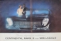 Preview: Lincoln Continental Mark III Modelprogram 1958 "Classic elegance" Carbrochure (3432)