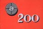 Preview: Steyr Type 200 Modelprogram 1937 (S0036)