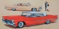 Preview: Lincoln Continental Mark III Modelprogram 1958 "Classic elegance" Carbrochure (3432)