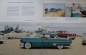 Preview: Lincoln Cosmopolitan Capri Modellprogramm 1954 Automobilprospekt (3429)