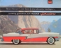 Preview: Ford Mercury 4-Door Phaeton Hardtop 1956 Automobilprospekt (3428)