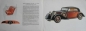 Preview: Steyr Type 530 Cabriolet Modelprogram 1936 (S0039)