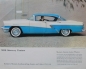 Preview: Ford Mercury 4-Door Phaeton Hardtop 1956 Automobilprospekt (3428)