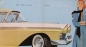 Preview: Ford Fairlane 500 Modellprogramm 1957 Automobilprospekt (3427)