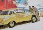 Preview: Auto-Union 1000 Saloon Modelprogram 1962 Carbrochure (3417)