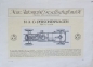 Preview: NAG Personalcars K4 10/28 PS 1912 Modelprogram (S0050)