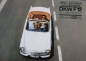 Preview: DKW F12 Roadster Sport Modelprogram 1963 Carbrochure (4043)
