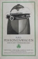 Preview: NAG Personalcars 10/45 PS Vierradbremse 1925 (S0053)