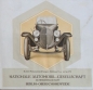 Preview: NAG Personalcars C4 10/30 PS 1920 (S0054)