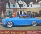 Preview: Studebaker Modellprogramm 1954 Automobilprospekt (3403)