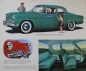 Preview: Studebaker Modellprogramm 1954 Automobilprospekt (3403)