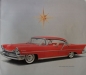 Preview: Lincoln Modellprogramm 1957 Prestige-Automobilprospekt (3863)