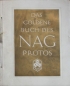 Preview: NAG Protos "Das goldene Buch des NAG" 1929 (S0058)