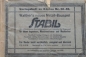 Preview: Walthers Metalgame "Stabil" 1919 Toy-Catalogue (3392)