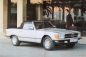 Preview: Mercedes-Benz 280 SL - 500 SL Modelprogram 1982 Portfolio with 6 brochures in original map (0077)