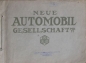 Preview: NAG Vehicles Modelprogram 1913 (S0092)
