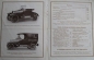 Preview: NSU 6/18 HP Fourcylindre Modelprogram 1912 (S0095)