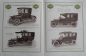 Preview: NSU Motorcars Modelprogram 1910 (S0099)