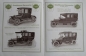 Preview: NSU Motorwagen Modellprogramm 1910 (S0099)