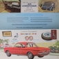 Preview: Chevrolet Corvair Modelprogram 1962 "Custom Features" Carbrochure (0085)
